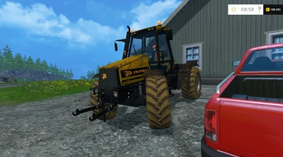 JCB FASTRAC 2140 4WD v1.1