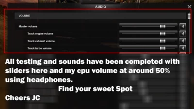 JC's Amateur Engine Pack v1.2.1 1.48