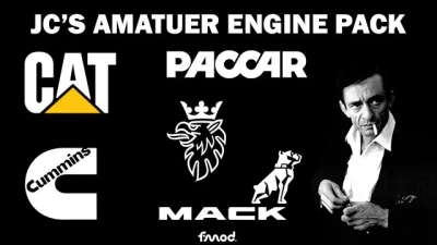 JC's Amateur Engine Pack v1.2.1 1.48