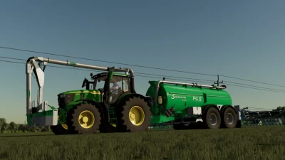 John Deere 6R Extra Large Frame v1.1.0.0