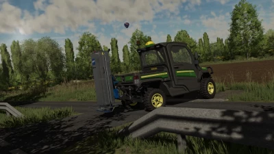 John Deere XUV8X5M v1.0.0.0