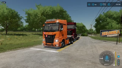 Kamaz K5 v1.0.0.0
