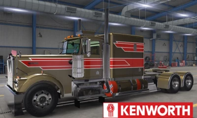Kenworth W900A 1.48