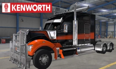 Kenworth W990 1.48