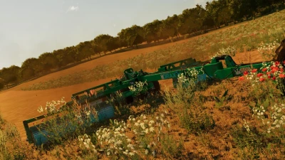 King Implementos Rolo Faca Drax 9000 v1.0.0.0