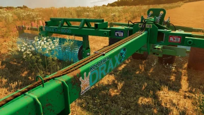 King Implementos Rolo Faca Drax 9000 v1.0.0.0