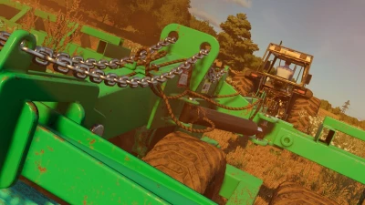 King Implementos Rolo Faca Drax 9000 v1.0.0.0