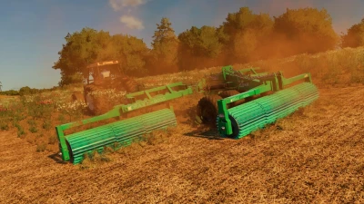 King Implementos Rolo Faca Drax 9000 v1.0.0.0