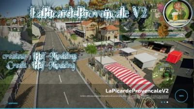 La Picarde Provençale v2.0.0.0