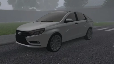 Lada Vesta 1.6i v2.0