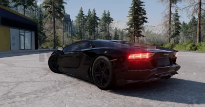Lamborghini Aventador v1.0