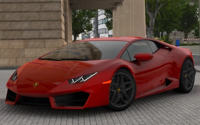 Lamborghini Huracan LP 580-2 2017 V1.7 1.48