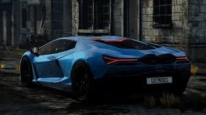 Lamborghini revuelto v1.0 0.30.x