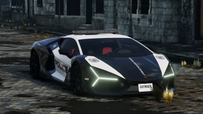 Lamborghini revuelto v1.0 0.30.x