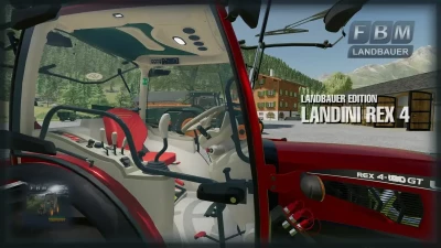 Landini REX 4 LE v1.0.0.0