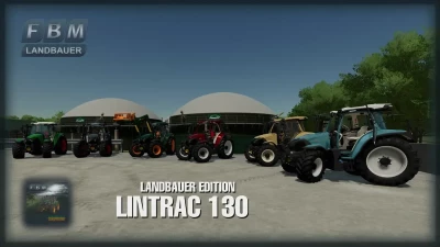 Lintrac 130 LE v1.0.0.0