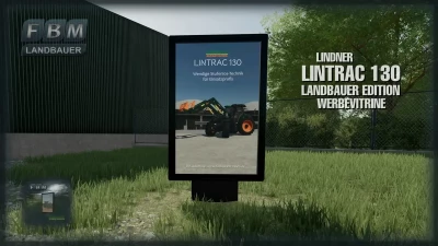 Lintrac LE Advertising Showcase 23 v1.0.0.0