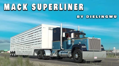 Mack Superliner v2.1.2 1.48