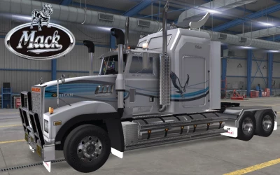 Mack Titan 1.48
