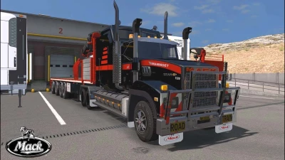 Mack Titan SMRS Reworked v1.48