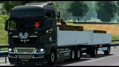 MAN TGX 2010 by XBS v5.8.3 1.48