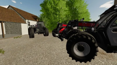 Manitou NewAg (limited edition) v1.0.2.1