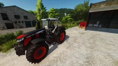 Massey Ferguson 8700 S v1.0.0.2