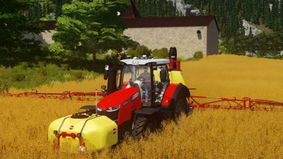 Massey Ferguson 8700 S v1.0.0.2