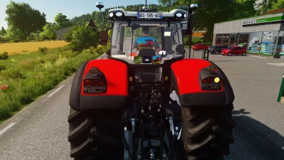 Massey Ferguson 8700 S v1.0.0.2
