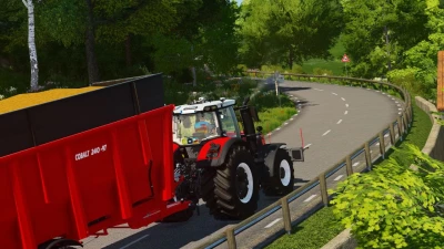 Massey Ferguson 8700 S v1.0.0.2