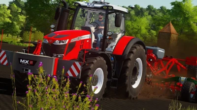 Massey Ferguson 8700 S v1.0.0.2