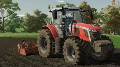 Massey Ferguson 6S/7S v1.2.0.0