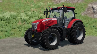 McCormick X7 SWB v1.1.0.0