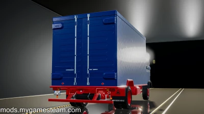 Mercedes-Benz LP608 1965 V1.1.0.0