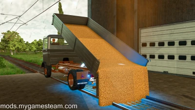 Mercedes-Benz LP608 1965 V1.1.0.0