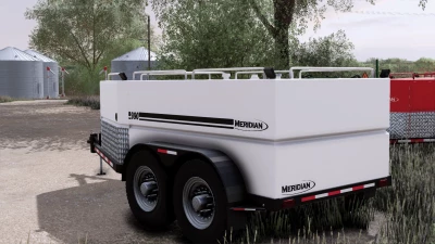 Meridian 990 Fuel Trailer v1.0.0.0