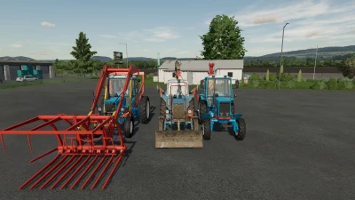 MTZ-80 82 PACK v1.0.0.0