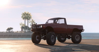 MUDIMAR 4X4 OFF-ROAD MIRAMAR PICKUP V1.2 0.30.x
