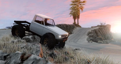 MUDIMAR 4X4 OFF-ROAD MIRAMAR PICKUP V1.2 0.30.x