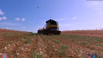 New corn texture with more real effects v1.0.0.0