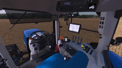 New Holland T7 SWB/LWB v1.0.0.0