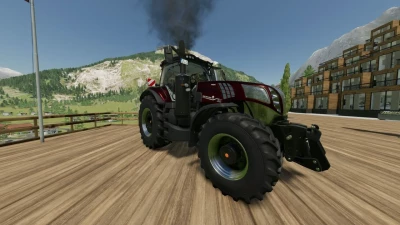 New Holland T8 Turbo (New Sound) v1.1.0.1