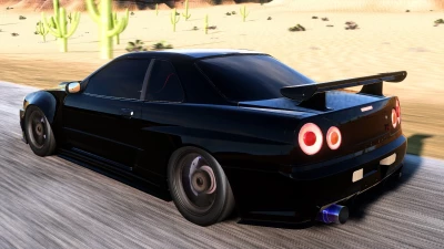 Nissan GT-R R34 0.29.x
