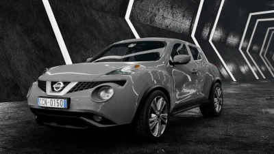 Nissan Juke 0.29.x