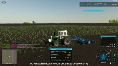 Oliver 2255 FWA v1.0.0.0