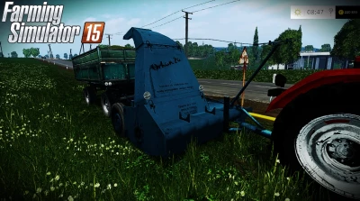 ORKAN Z 302 NIEBIESKI v1.0