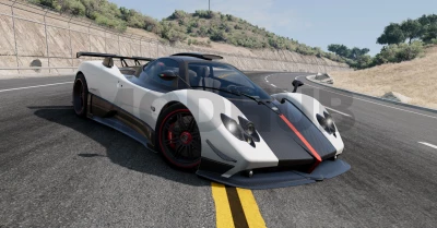 Pagani Zonda v1.0 0.29.x
