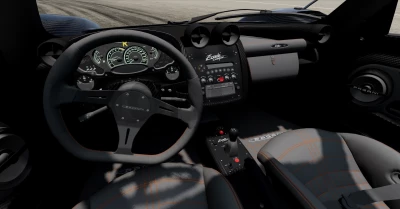 Pagani Zonda v1.0 0.29.x