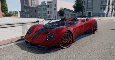 Pagani Zonda v1.0 0.29.x