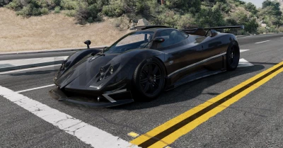 Pagani Zonda v1.0 0.29.x